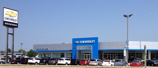 Brenengen Chevrolet of West Salem