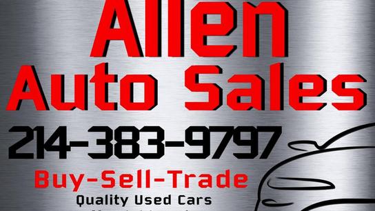 Allen Auto Sales