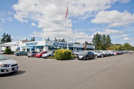 Roy Robinson Chevrolet Subaru