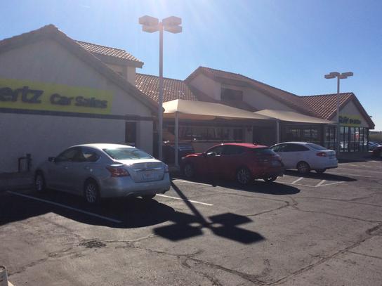 Hertz Car Sales Bell Road Car Dealership In Phoenix Az 85023 3516