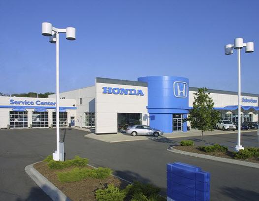 Suburban Honda