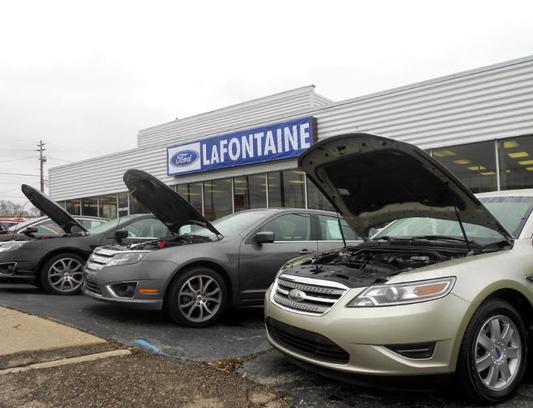 Lafontaine Ford Lansing >> Lafontaine Ford Car Dealership In Lansing Mi 48911 3802 Lafontaine Ford Lansing >> Lafontaine Ford Car Dealership In Lansing Mi 48911 3802