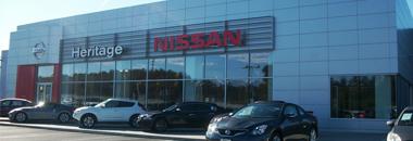 Heritage Nissan