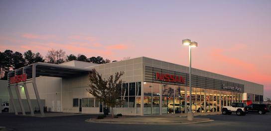Gwinnett Place Nissan