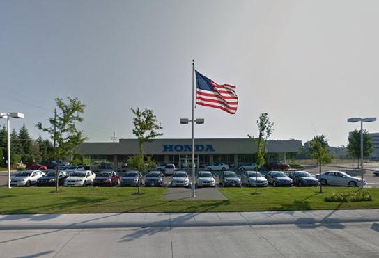 Page Honda
