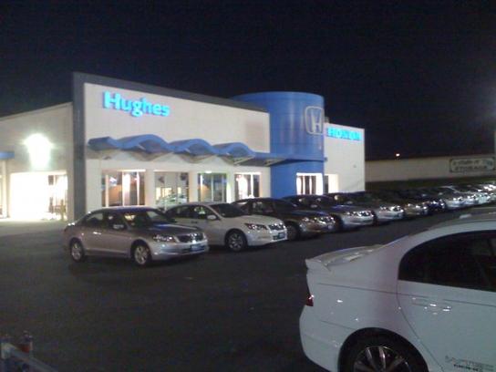 Hughes Honda