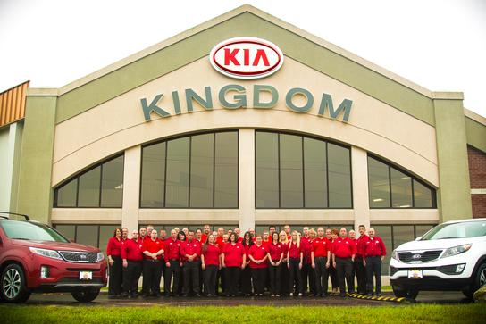 Kingdom Kia