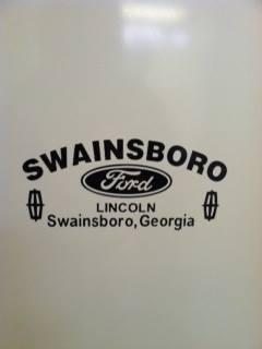 Swainsboro Ford