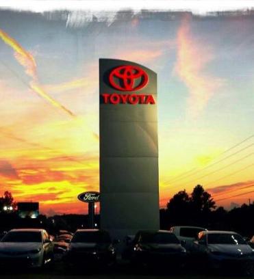 Belk Ford Oxford Toyota