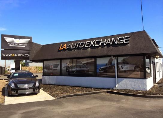 LA Auto Exchange