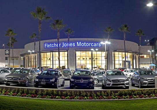 Fletcher Jones Motorcars