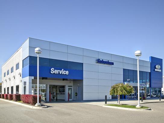 Suburban Hyundai of Troy