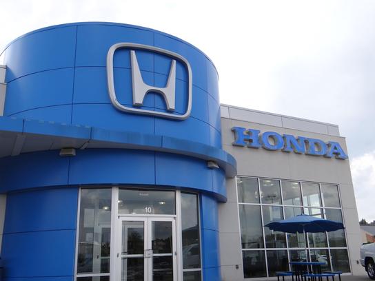 McLarty Honda