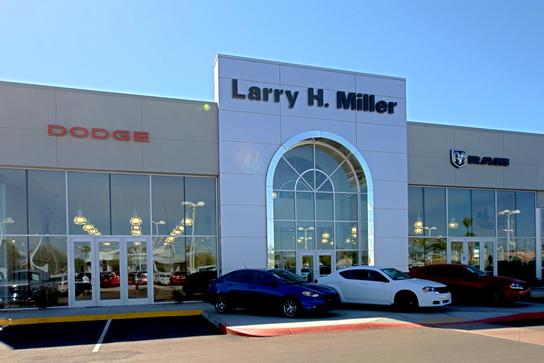 Larry H. Miller Dodge RAM Peoria