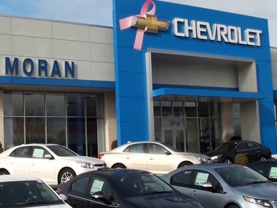 Moran Chevrolet Fort Gratiot
