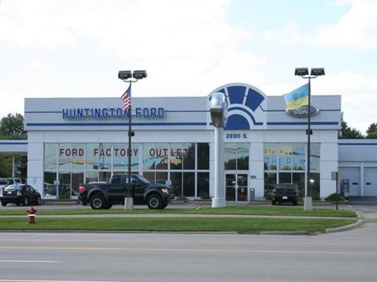 Huntington Ford