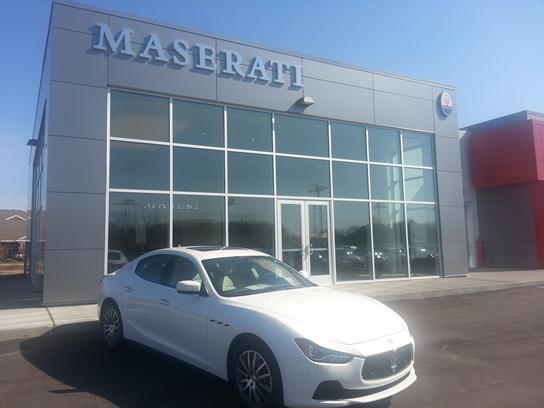 Zeigler Maserati of Grandville