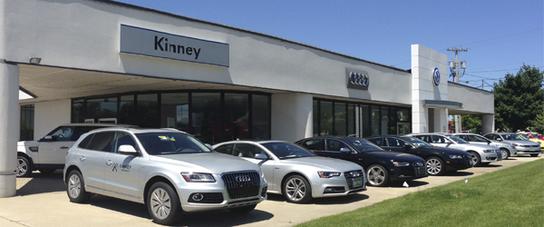 Kinney Motors Subaru VW