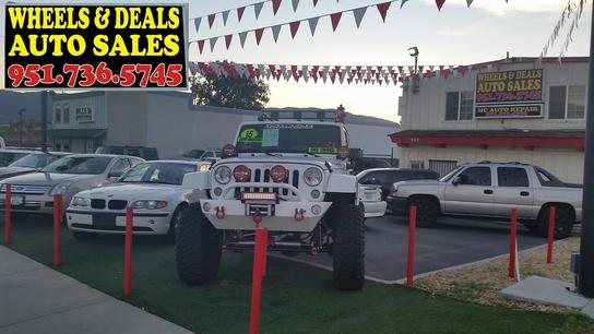 Wheels & Deals Auto