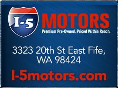 I-5 Motors Inc