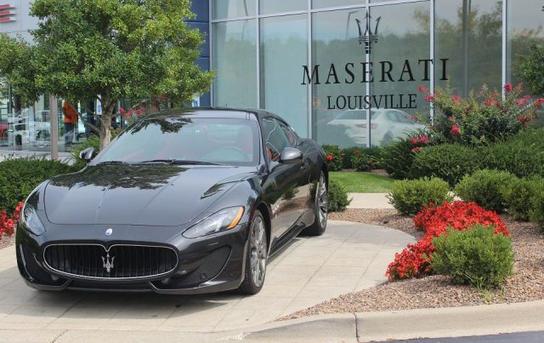 Maserati Louisville