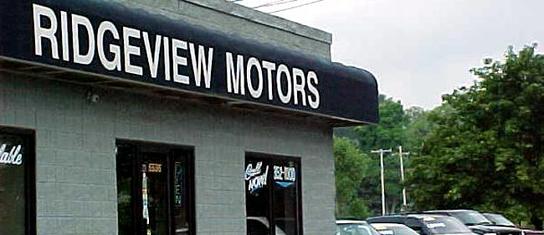 Ridgeview Motors