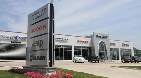 Bossier Chrysler Dodge Jeep RAM