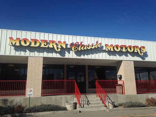 Modern Classic Motors