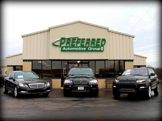 Preferred Automotive Group Lima Road