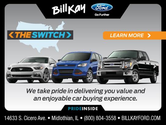 Bill Kay Ford >> Bill Kay Ford Car Dealership In Midlothian Il 60445 2556 Bill Kay Ford >> Bill Kay Ford Car Dealership In Midlothian Il 60445 2556