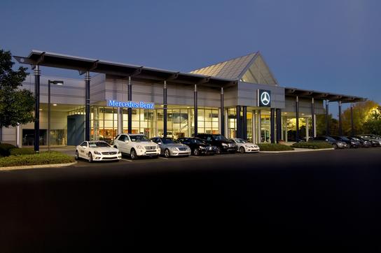 The Mercedes-Benz Center At Keeler Motor Car Company