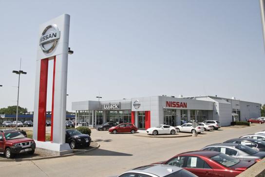 LUJACK NISSAN