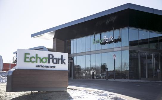 EchoPark Highlands Ranch