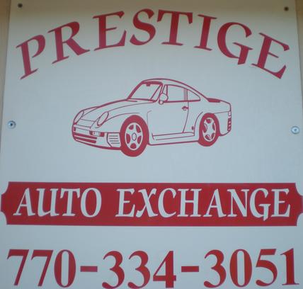 Prestige Auto Exchange