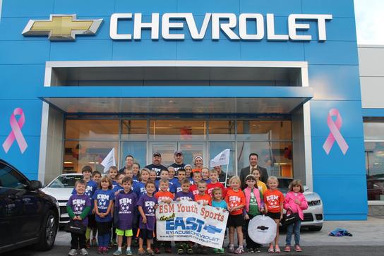 East Syracuse Chevrolet
