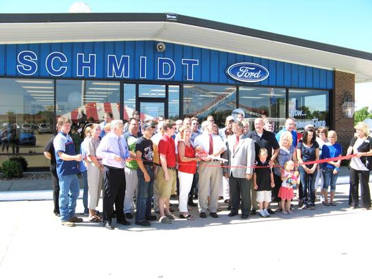 Schmidt Ford of Salem