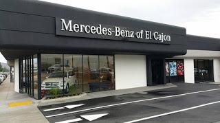Mercedes-Benz of El Cajon