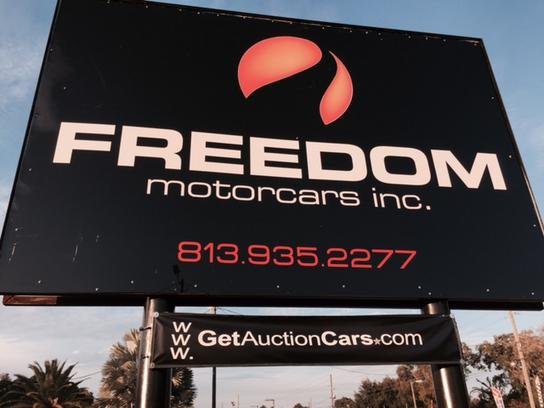 Freedom Motorcars