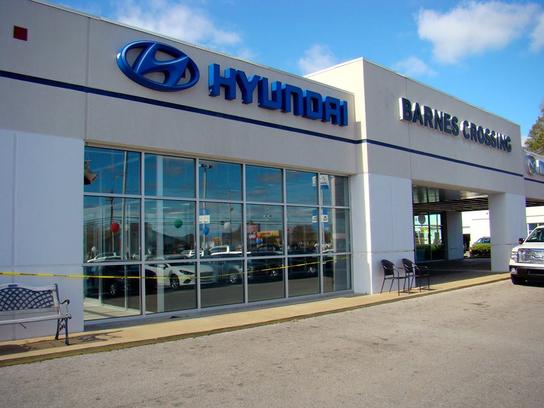 Barnes Crossing Hyundai Mazda Car Dealership In Tupelo Ms 38804