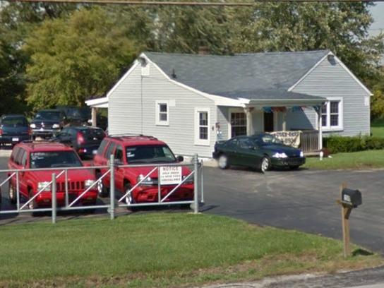 Hedges Used Cars Inc.