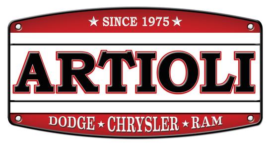 Artioli Dodge Chrysler RAM SRT