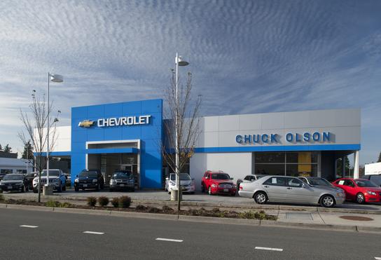 Chuck Olson Chevrolet Kia