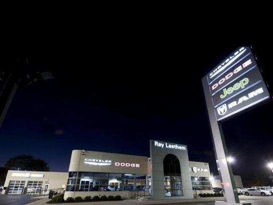Ray Laethem Motor Village