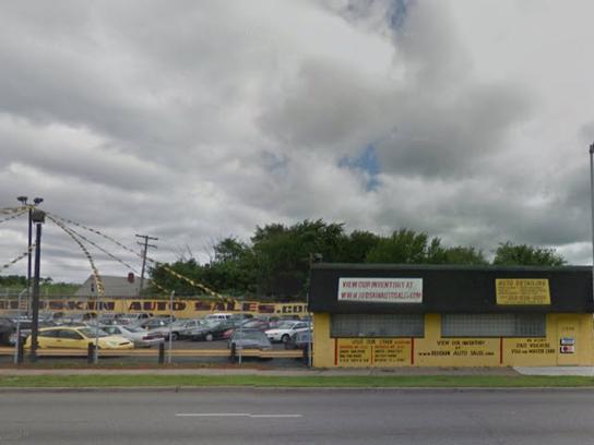 Redskin Auto Sales