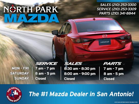 North Park Mazda
