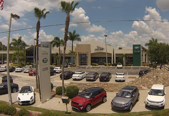 Jaguar Land Rover of Fort Myers