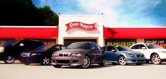Randy Marion Sav-A-Lot