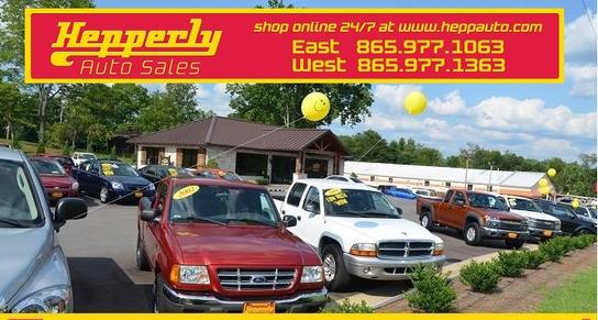 Hepperly Auto Sales
