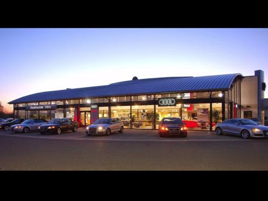 Audi Rochester Hills