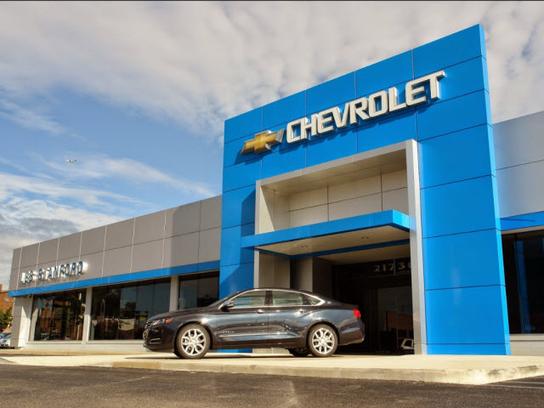 Les Stanford Chevrolet